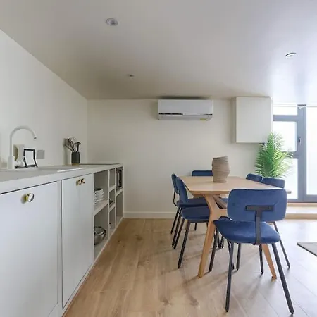 Mykeypers - Design & Luxury Duplex 2br/6p - Bastille/marais 4 *