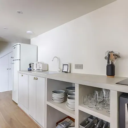 Apartment Mykeypers - Design & Luxury Duplex 2br/6p - Bastille/marais 4