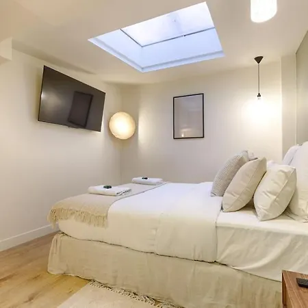 Mykeypers - Design & Luxury Duplex 2br/6p - Bastille/marais 4 Apartment Paris