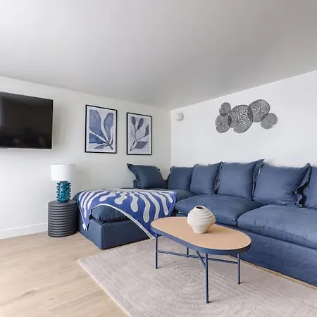 Mykeypers - Design & Luxury Duplex 2br/6p - Bastille/marais 4