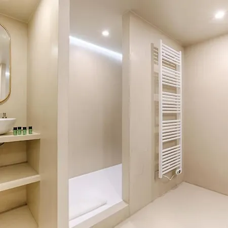Mykeypers - Design & Luxury Duplex 2br/6p - Bastille/marais 4 Apartment Paris