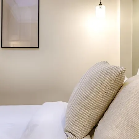 Mykeypers - Design & Luxury Duplex 2br/6p - Bastille/marais 4 Apartamento