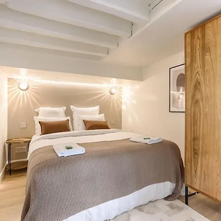 Mykeypers - Design & Luxury Duplex 2br/6p - Bastille/marais 4