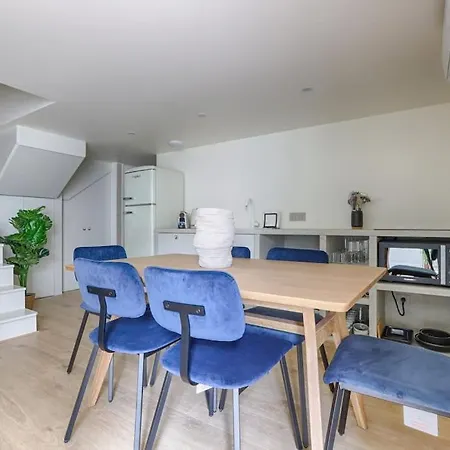 Mykeypers - Design & Luxury Duplex 2br/6p - Bastille/marais 4 Apartamento