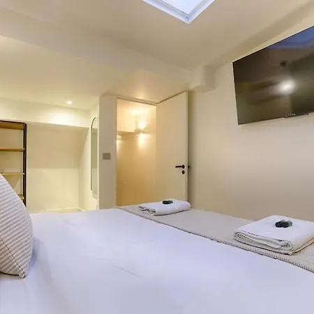 Mykeypers - Design & Luxury Duplex 2br/6p - Bastille/marais 4