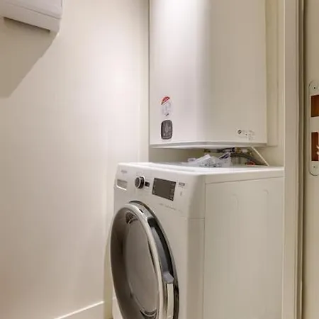 Mykeypers - Design & Luxury Duplex 2br/6p - Bastille/marais 4 * París