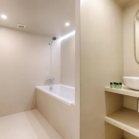 Mykeypers - Design & Luxury Duplex 2br/6p - Bastille/marais 4 Apartamento París