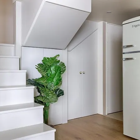 Mykeypers - Design & Luxury Duplex 2br/6p - Bastille/marais 4 París