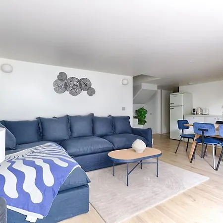 Mykeypers - Design & Luxury Duplex 2br/6p - Bastille/marais 4