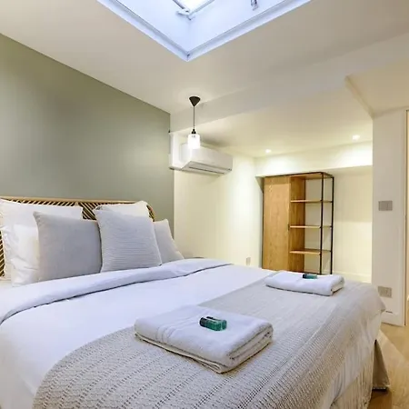 Mykeypers - Design & Luxury Duplex 2br/6p - Bastille/marais 4 * París