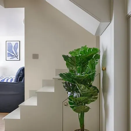 Mykeypers - Design & Luxury Duplex 2br/6p - Bastille/marais 4 Apartamento *