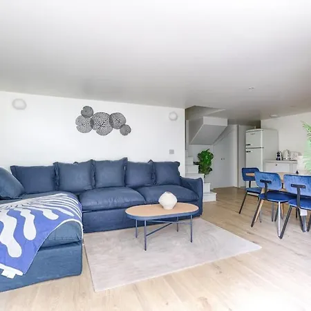 Mykeypers - Design & Luxury Duplex 2br/6p - Bastille/marais 4 París